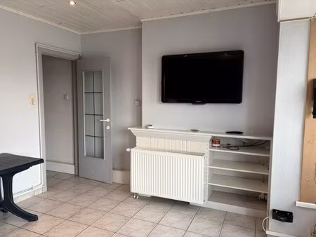appartement te huur in blankenberge