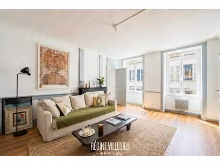 vente appartement 2 pièces à cherbourg-en-cotentin (50100) : à vendre 2 pièces / 44m² cher