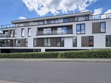 appartement te huur in dilbeek met 2 slaapkamers