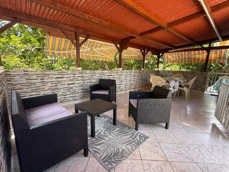 location appartement 2 pièces 41 m² à le gosier (97190)