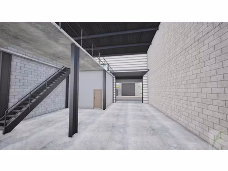 location commerce 272 m² à domène (38420)