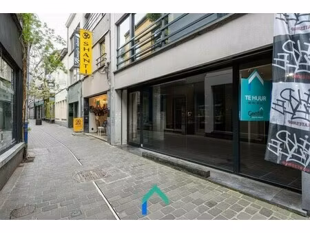 commercieel te huur in aalst