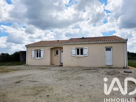 vente pavillon 5 pièces