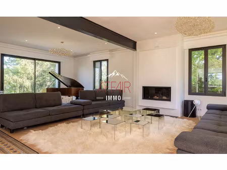 vente maison 6 pièces 235 m² collonges-sous-salève (74160)