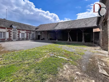 vente maison 5 pièces compiègne (60200)