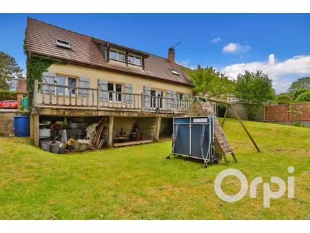 vente maison 5 pièces 113.1 m² à gisors (27140)  200 000 €