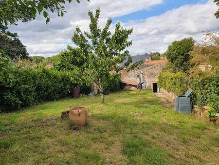 maison de village avec jardin