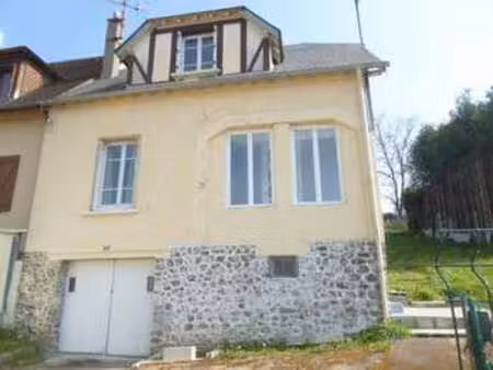 vente maison à l'aigle (61300) : à vendre / 74m² l'aigle