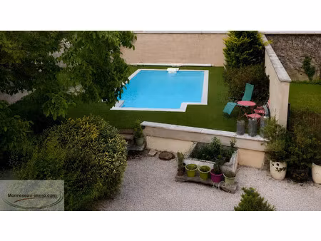 vente maison 7 pièces 220 m² laives (71240)