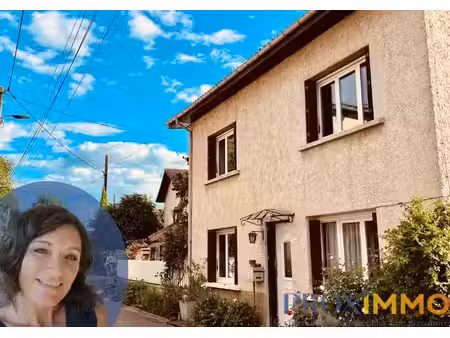 vente maison 5 pièces 122 m² marcilloles (38260)