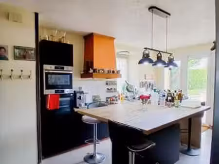vente maison piscine à notre-dame-du-touchet (50140) : à vendre piscine / 191m² notre-dame
