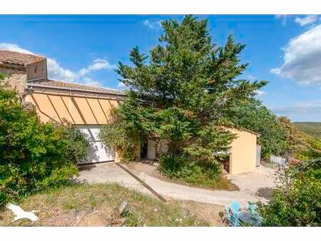 vente maison roquessels (34320)