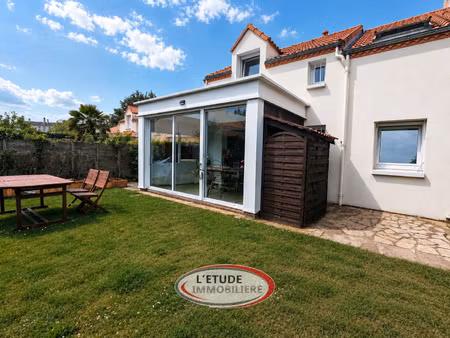vente maison 5 pièces 100 m² saint-sébastien-sur-loire (44230)