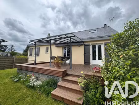 maison traditionnelle à soulaines-sur-aubance (49610)