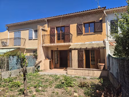 vente maison 5 pièces 127 m² toulon (83000)