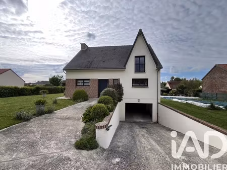 maison à candas (80750)