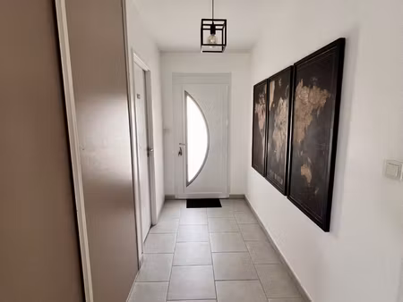 vente maison/villa 4 pièces