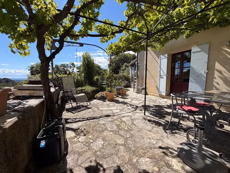 vente maison 6 pièces 126 m² séguret (84110)