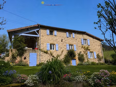 vente maison 4 pièces 89 m² à anglure-sous-dun (71170)  220 000 €