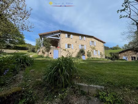 vente maison 4 pièces 89 m² à anglure-sous-dun (71170)  231 000 €