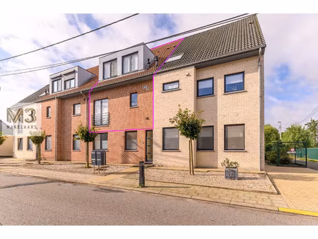 appartement te huur in sint-amands met 2 slaapkamers