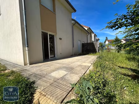 maison à louer 4 pièces 85.6 m² - grand-charmont (25) - 895€