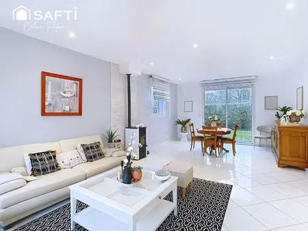 vente maison 8 pièces 162 m² soliers (14540)