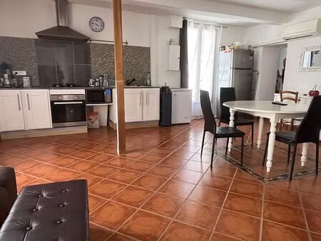 belle maison de village nizas