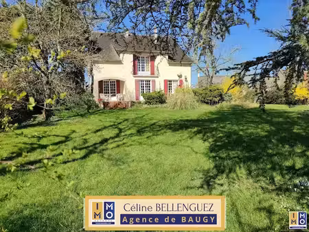 vente maison 10 pièces 262 m² à baugy (18800)  150 000 €