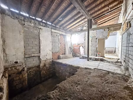 vente maison 2 pièces 70 m² à bordeaux (33000)  199 000 €