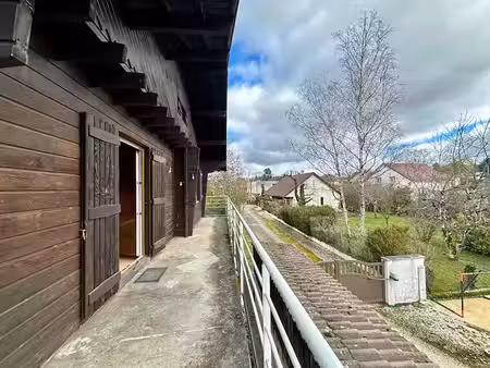 vente maison 4 pièces 97.31 m² à montferrand-le-château (25320)  175 000 €
