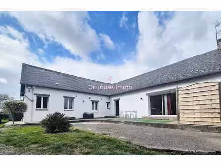 vente maison 4 pièces 120 m² à petit-caux (76370)  189 000 €