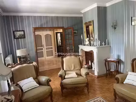 vente maison 6 pièces 163 m² à saint-saturnin (16290)  199 500 €