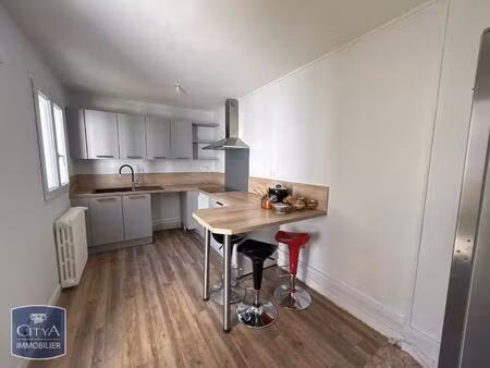 location appartement 4 pièces 86m² perigueux 24000