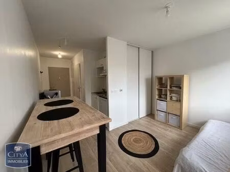 location appartement 1 pièce 21m² st jean d illac 33127