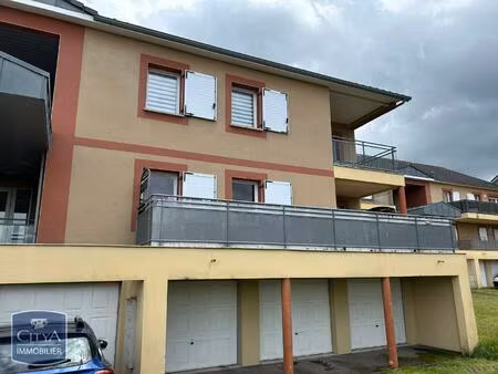 location appartement 3 pièces 72m² malemort 19360
