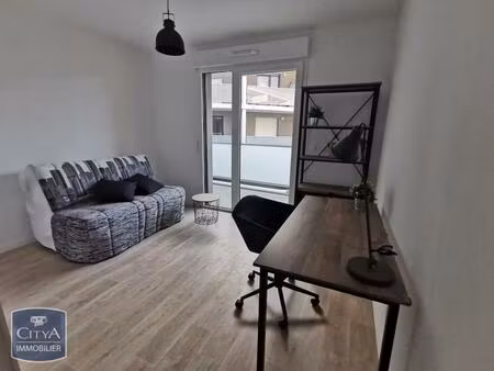 location appartement 1 pièce 21m² st jean d illac 33127