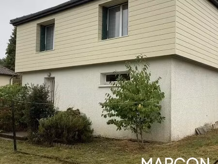 location maison 3 pièces 77m² aubusson 23200