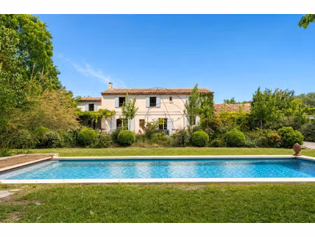 achat maison 12 pièces 392m² cabries 13480
