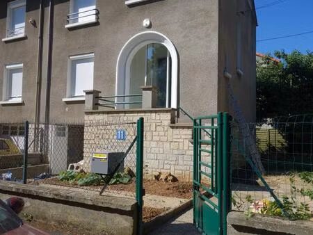 location maison 4 pièces 81m² poitiers 86000