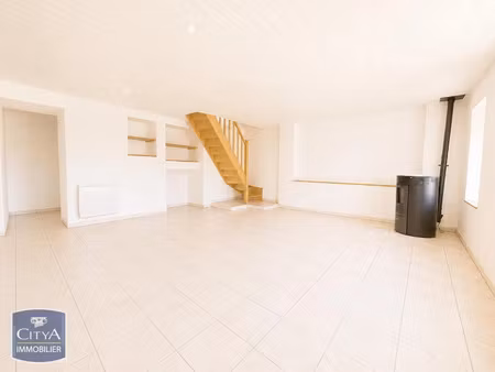 maison à vendre 4 pièces 98.14 m² - croismare (54) - 72 000€