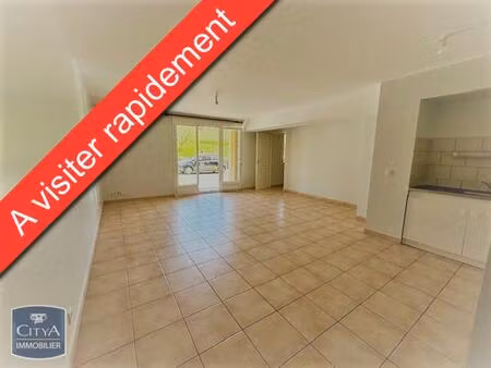 location appartement 2 pièces 51m² ancelle 05260