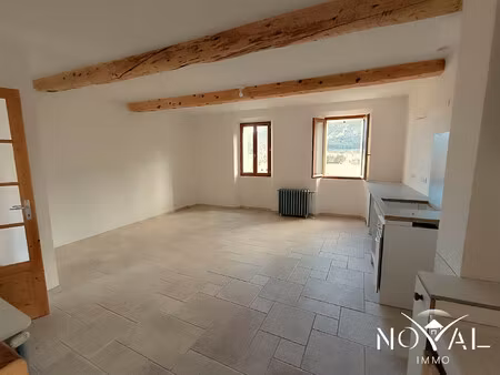 location appartement 3 pièces 58m² valderoure 06750