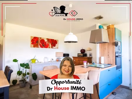 vente maison 3 pièces 82 m² à auzay (85200)  208 000 €