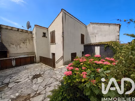 vente maison/villa 3 pièces