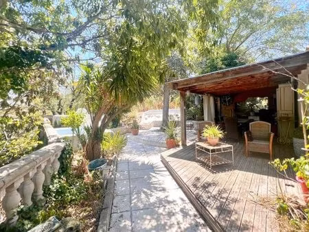 34120 pézenas maison avec 3 chambres et terrain de 6690 m2