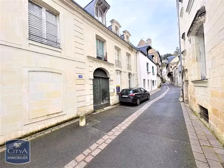 appartement à louer 2 pièces 47.3 m² - chinon (37) - 430€