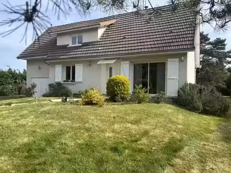 vente maison 5 pièces 126 m² à coudroy (45260)  225 000 €