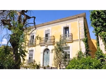 achat : maison (34490)
