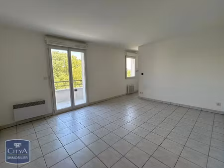 appartement à louer 2 pièces 45.27 m² - cugnaux (31) - 549€